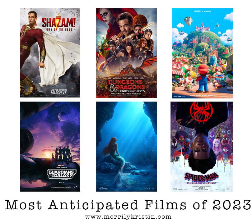 IMDb Announces the Most Anticipated Movies and Series of 2023